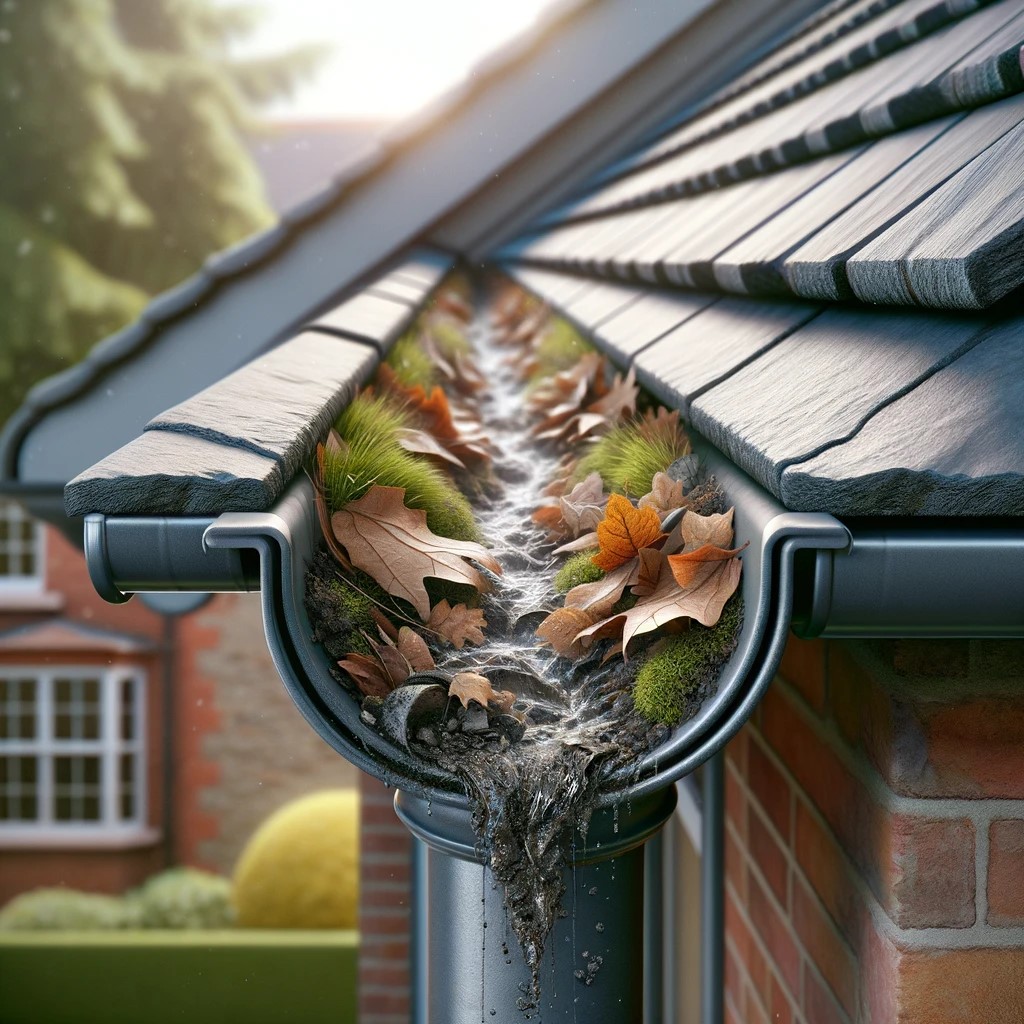 G.P.W Exterior Cleaning, Hertfordshire. Services: Gutter Vacuum Cleaning. Utilizing advanced vacuum technology to ensure your gutters are clear of debris and functioning properly. Perfect for preventing water damage and maintaining home health.